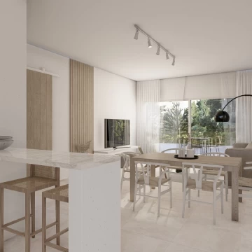2 ambientes. Frente. A estrenar. Premium. Cochera