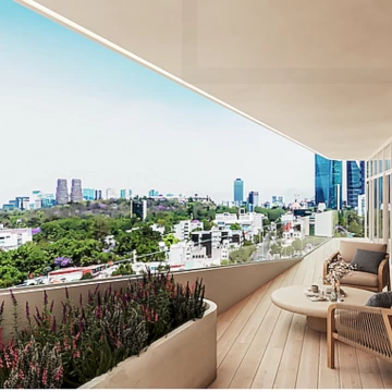 Departamento en venta 