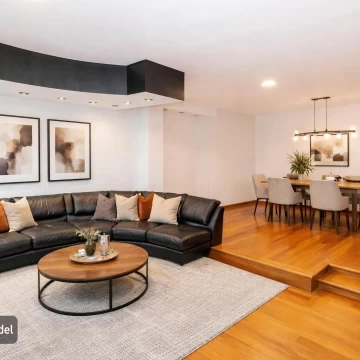 Venta depto 4 amb y depend y balcón Belgrano