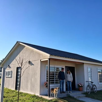 Venta de Casa 2 dormitorios con gran jardín 300 m² en Barrio Las Lomadas de Escobar