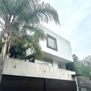 RENTA DE CASA EN JARDINES EN LA MONTAÑA 