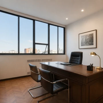 Oficina - Consultorio en venta Tribunales - luminosa
