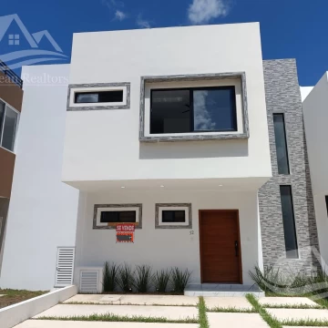Casa en Venta en Arbolada Cancun
