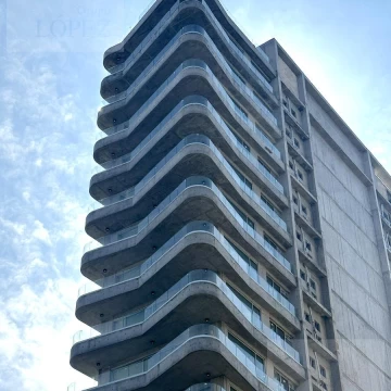 VENTA Departamento 3 Ambientes Vicente López, Muy luminoso, vista abierta con cochera