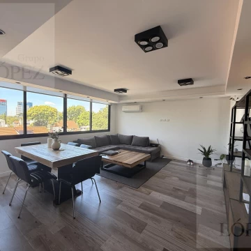 Excelente Dúplex FLORIDA 3 Ambientes con Cochera, Parrilla y Suite | Bajas Expensas