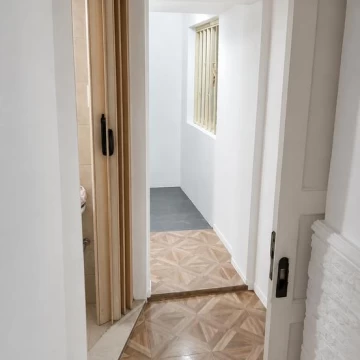 Venta Departamento De Pasillo 