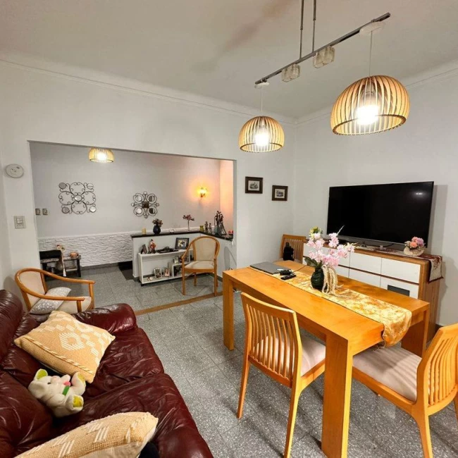Venta Ph 4 amb patio y terraza Parque Chacabuco