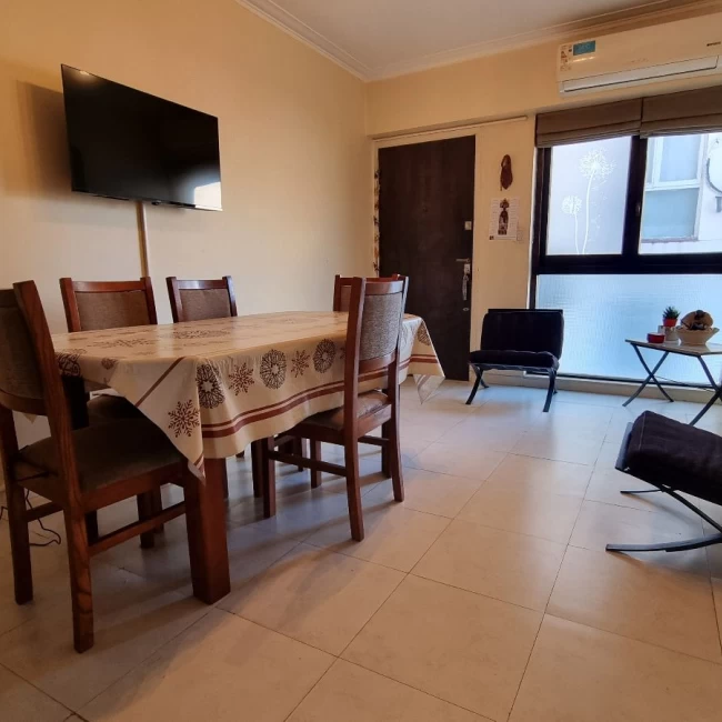 Departamento 3 ambientes Barracas. venta