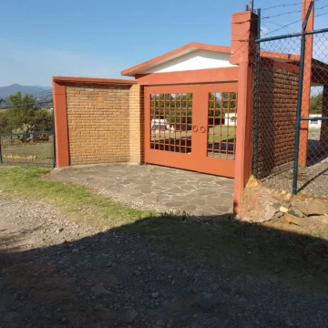 Terreno con salón de eventos en venta en Jilotepec