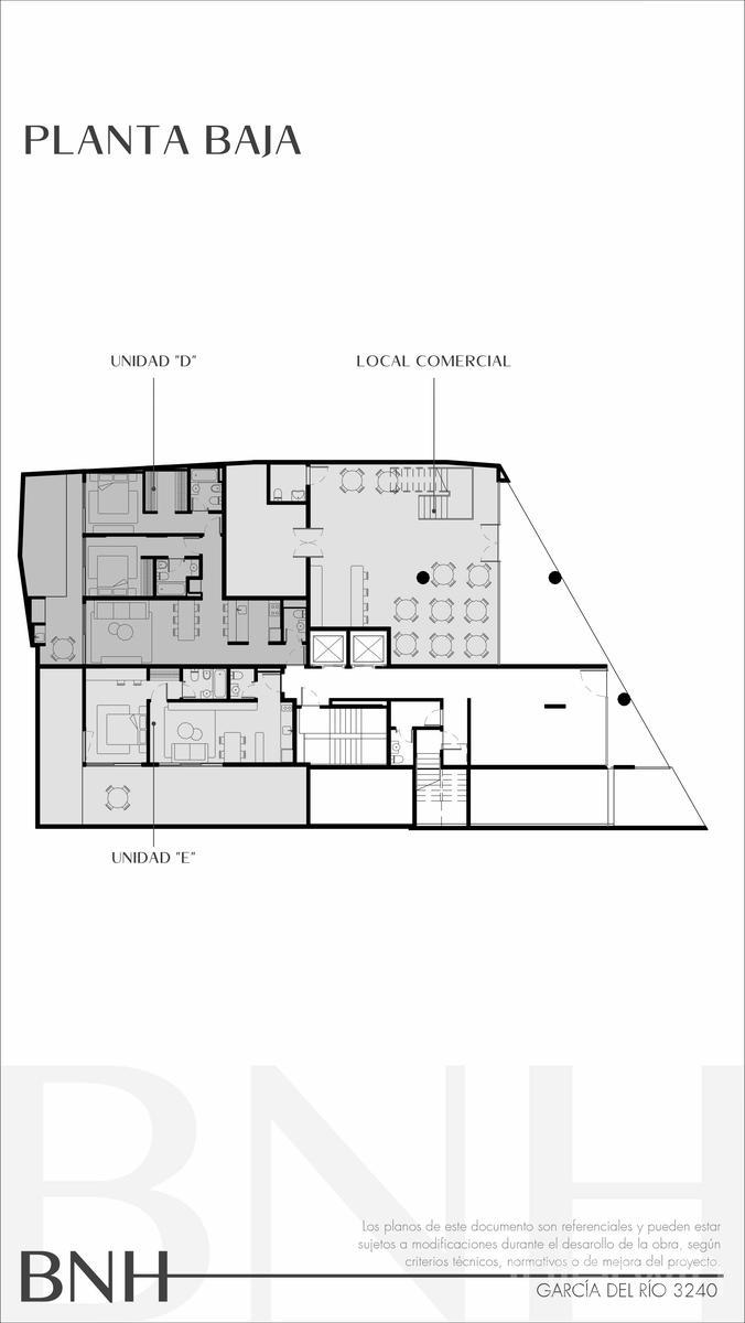 plano planta baja