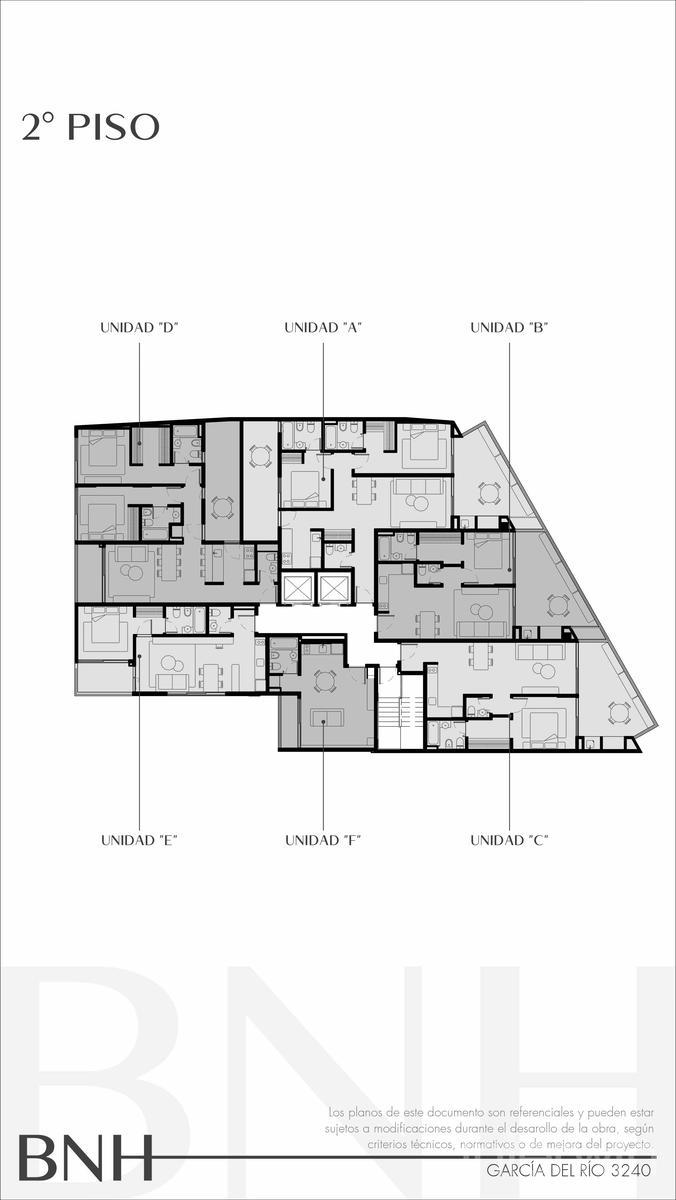 plano planta piso 2