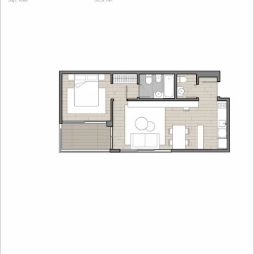 Departamento en Saavedra