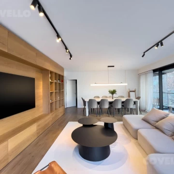 Venta departamento de 3 dormitorios con 2 cocheras - Palermo Nuevo