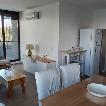 Departamento 2 Ambientes Equipado en Alquiler en Park Bamboo La Lucila Cochera y Amenities