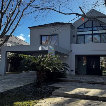 Casa  en Alq. Temporario en Ayres De Pilar, Pilar, G.B.A. Zona Norte