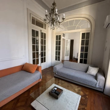 Venta Departamento 5 Ambientes en San Nicolás con Terraza y 2 Balcones