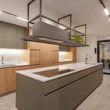 Venta Departamento reciclado a nuevo, 3 dormitorios, dependencia, cochera - Recoleta