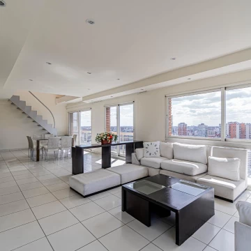 Penthouse | Alquiler en Belgrano | Amoblado