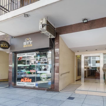 3 ambientes| Edificio torre | Venta Belgrano