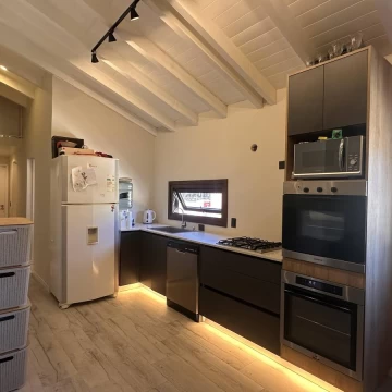 Casa moderna en PH 2 dorm en una planta Dina Huapi