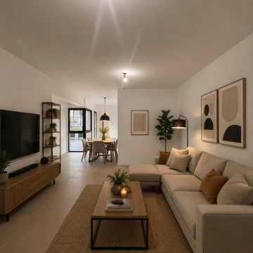 Departamento Un dormitorio en Venta en España 1300