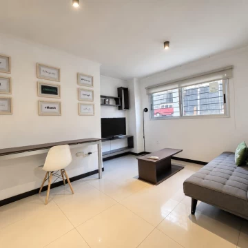 Alquiler Apartamento amoblado 1 dormitorio