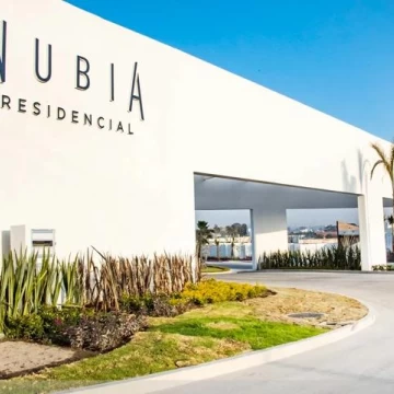 TERRENO EN VENTA EN NUBIA RESIDENCIAL, LOMAS DE ANGELÒPOLIS, SAN ANDRÈS CHOLULA.