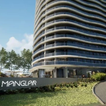 Venta apartamento 2 dormitorios con terraza con parrillero, Playa Brava Punta del Este
