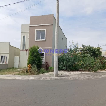 VENTA DE CASA URBANIZACIÓN BELLA VITA CASA ESQUINERA (VM)