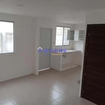 ALQUILER DE CASA URBANIZACIÓN PASEO DEL SOL 2 (VM)