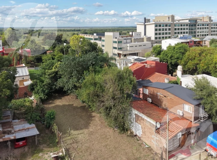 RESERVADO - Terreno en venta en San Pedro de 10 metros de frente x 30 metros de fondo – Excelente ubicación a pocas cuadras del Río