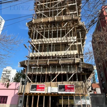 Venta Departamento en Núñez - 2 Ambientes con Balcón En Construcción