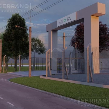 Venta. Lote 4.200 M2. Parque Industrial. Parada Robles. Exaltación de la Cruz