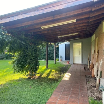 Venta casa 3 ambientes en Parque Sakura, Exaltacion de la Cruz