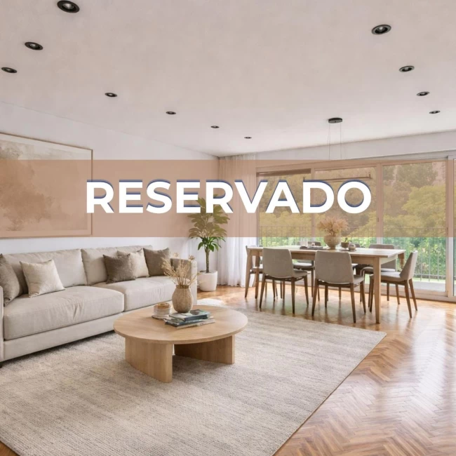 Venta departamento 4 ambientes con dependencia Palermo Botanico