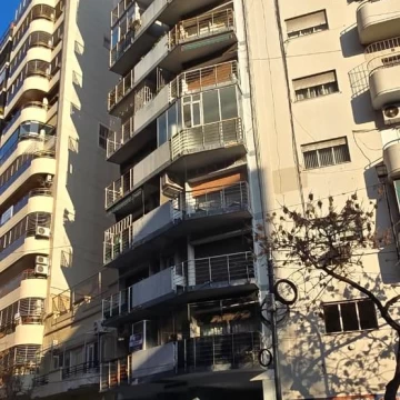 Departamento en Venta 2 ambientes con Balcón en Balvanera