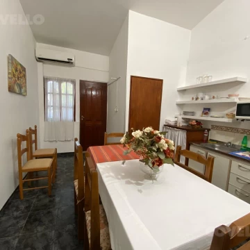 En alquiler - Monoambiente en excelente ubicación Colonia del Sacramento 
