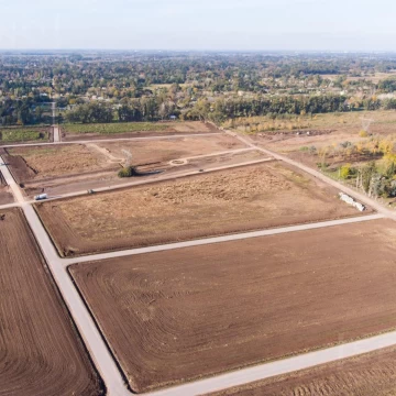 Venta. Terreno 1500m2. Financiación hasta 60 cuotas. Barrio Parque Robles II