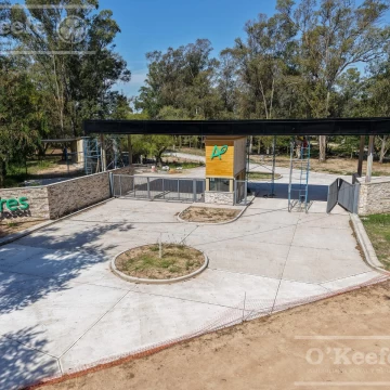 Lote en venta en Aires de Hudson, etapa 1, con financiacion. Hudson