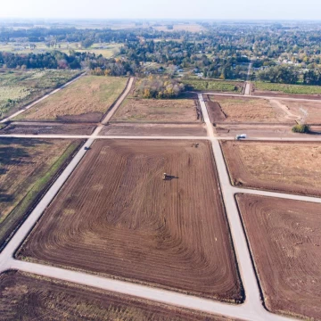 Venta. Terreno 1500m2. Financiación hasta 60 cuotas. Barrio Parque Robles II