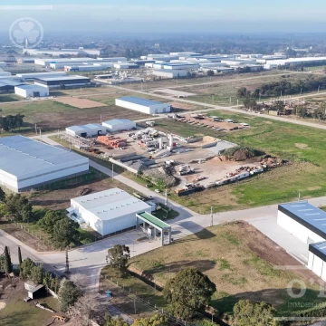LOTE EN VENTA 2.848M2 PARQUE INDUSTRIAL PITEC 2 - ETAPA 1
