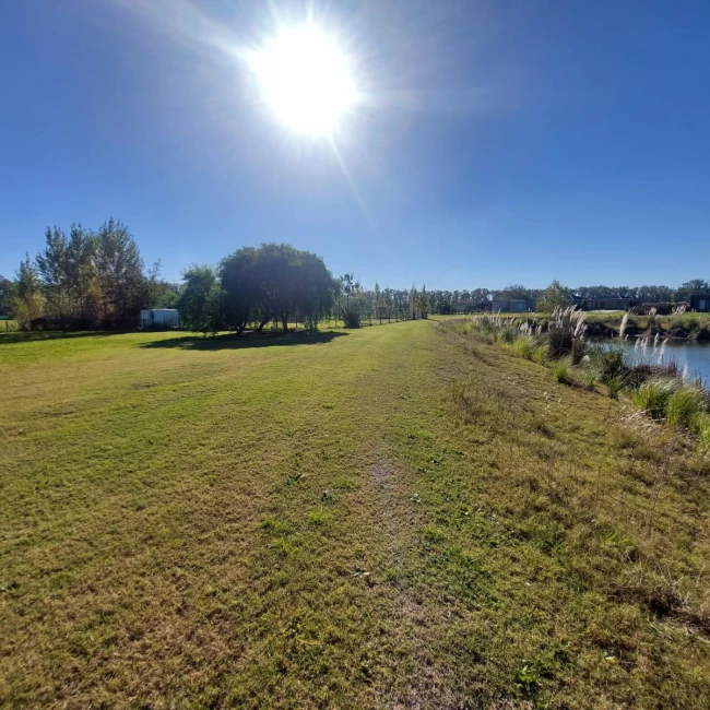 VENTA LOTE 2000 MTS  LAGUNA