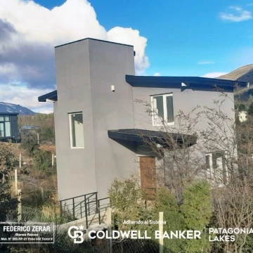 Casa a estrenar en LOMAS DEL CAUQUEN