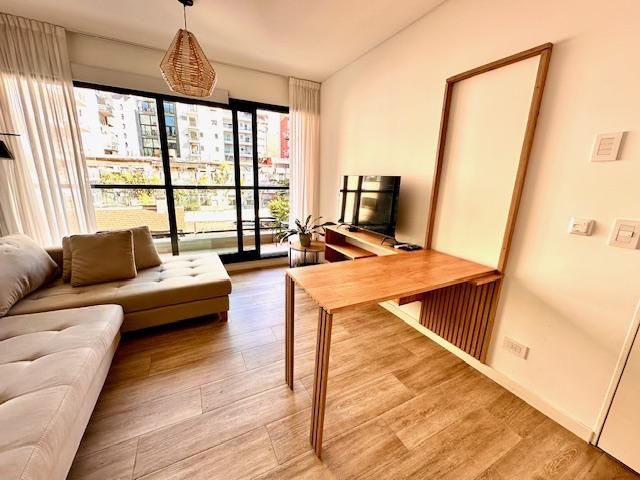 Living comedor