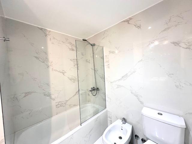 Baño completo