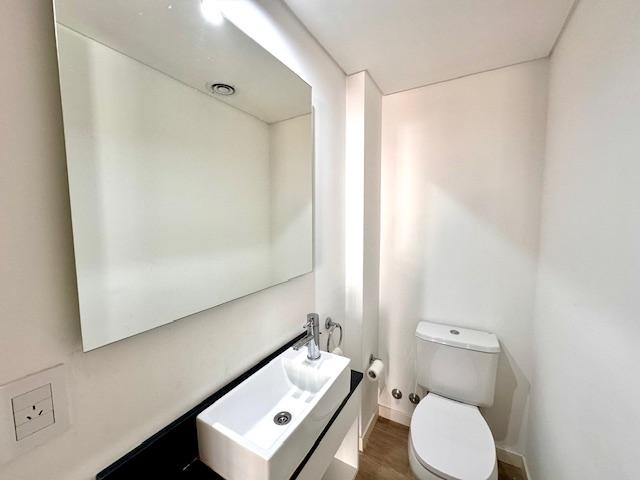 Toilette