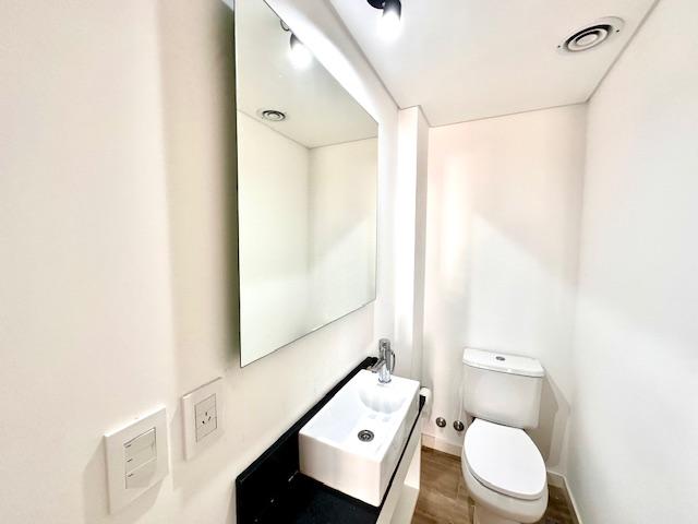 Toilette