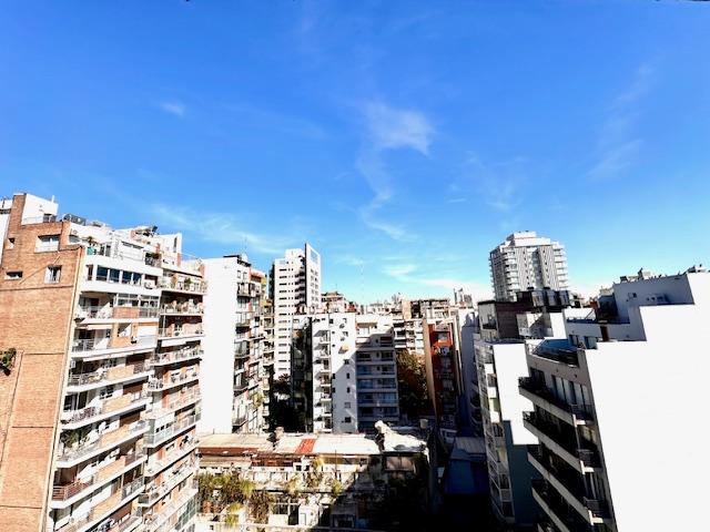 Vista desde Terraza