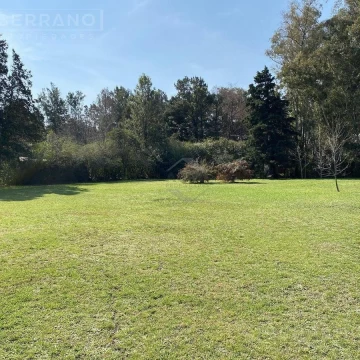 VentaTerreno 1300 m2, Parque Sakura, calle Saavedra al 300, Exaltación de la Cruz