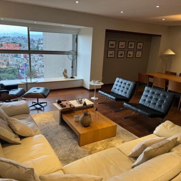 DEPARTAMENTO  EN VENTA DOS VISTAS, LA LOMA SANTA FE 